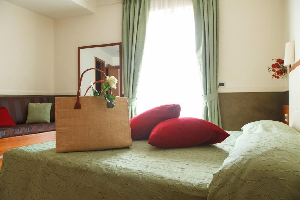 Allegroitalia Alassio Rosa Room photo